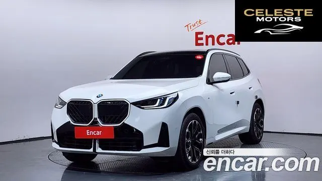 BMW X3 (G45) xDrive 20d M Sport 2025 — photo 1 sur 20