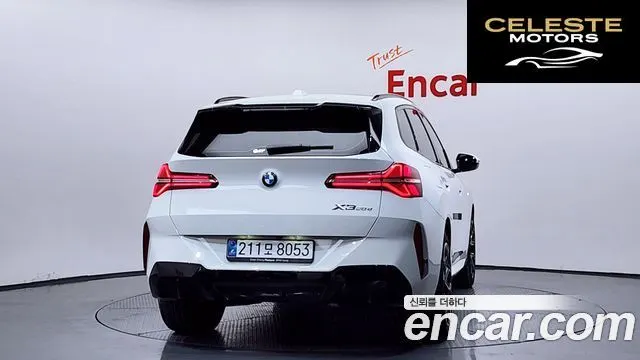BMW X3 (G45) xDrive 20d M Sport 2025 — photo 4 sur 20