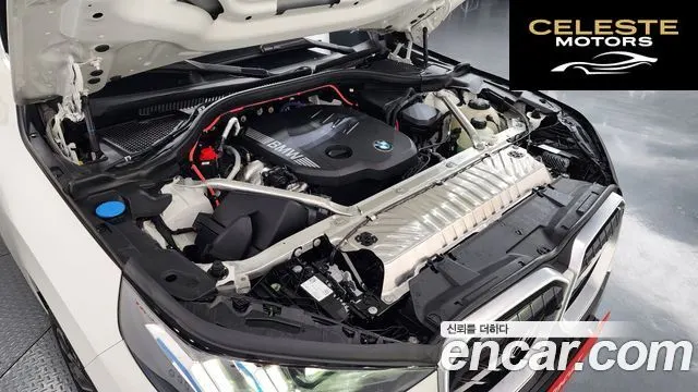 BMW X3 (G45) xDrive 20d M Sport 2025 — photo 6 sur 20