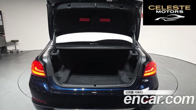 BMW Série 5 (G30) 520i Luxury 2020 — photo 20 sur 26