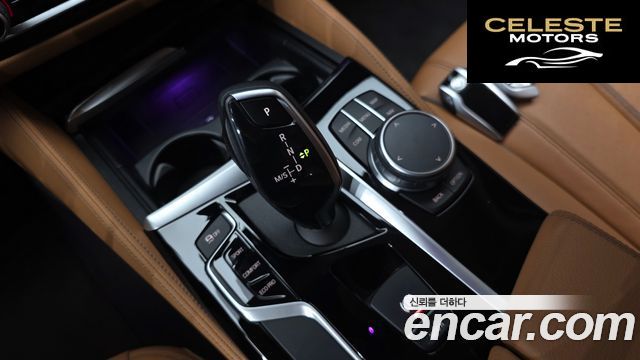 BMW Série 5 (G30) 520i Luxury 2020 — photo 9 sur 26