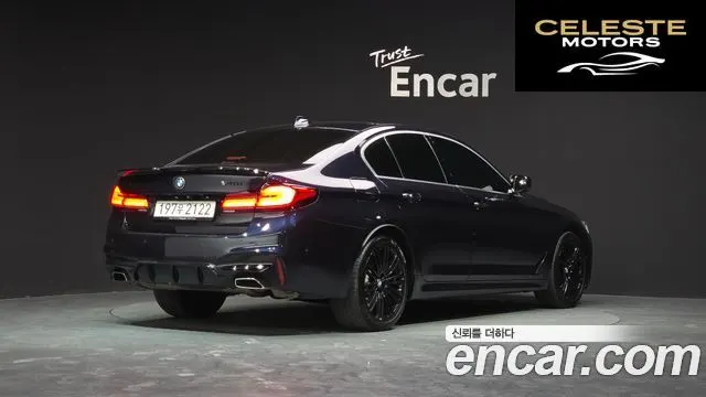 BMW Série 5 (G30) 540i xDrive M Sport Plus 2018 — photo 2 sur 20