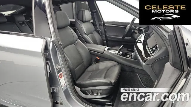 BMW Série 5 GT (F07) GT 50i xDrive 2012 — photo 10 sur 26
