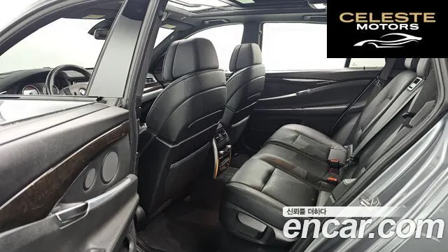 BMW Série 5 GT (F07) GT 50i xDrive 2012 — photo 12 sur 26