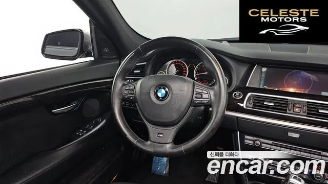BMW Série 5 GT (F07) GT 50i xDrive 2012 — photo 13 sur 26