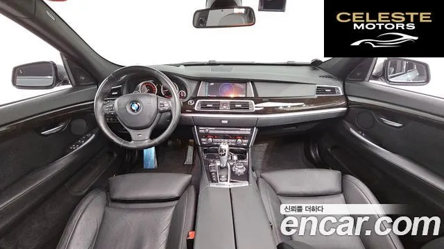 BMW Série 5 GT (F07) GT 50i xDrive 2012 — photo 7 sur 26