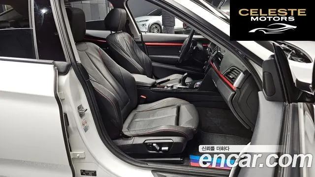 BMW Série 3 GT (F34) GT 320d xDrive Sport 2018 — photo 9 sur 20