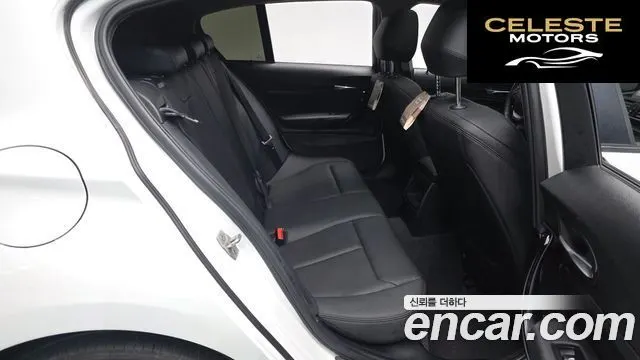BMW Série 1 (F20) 118d Sport 5portes 2016 — photo 12 sur 20