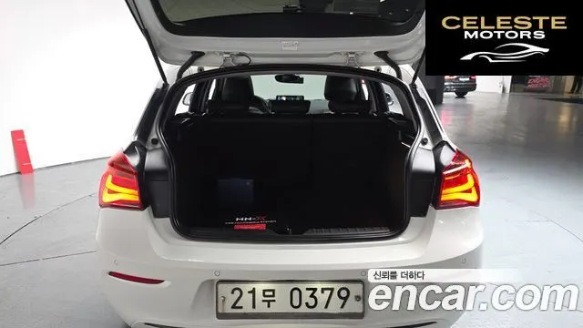 BMW Série 1 (F20) 118d Sport 5portes 2016 — photo 20 sur 20