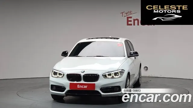 BMW Série 1 (F20) 118d Sport 5portes 2016 — photo 3 sur 20