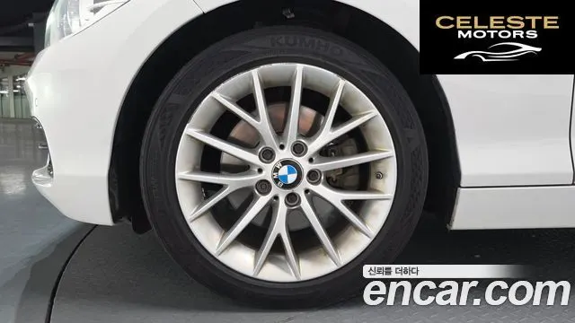 BMW Série 1 (F20) 118d Sport 5portes 2016 — photo 5 sur 20