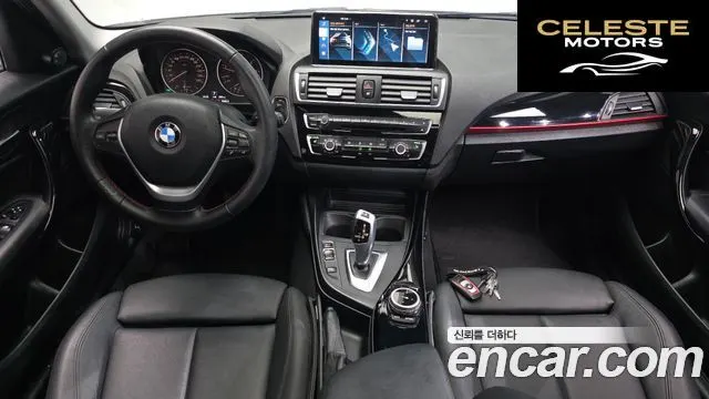 BMW Série 1 (F20) 118d Sport 5portes 2016 — photo 7 sur 20
