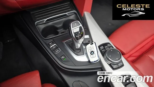 BMW Série 4 (F32) 428i M Sport Cabriolet 2016 — photo 9 sur 20