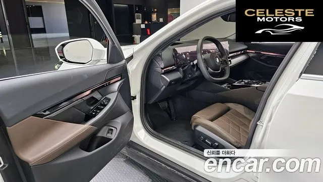 BMW Série 5 (G60) 520i 2025 — photo 11 sur 20