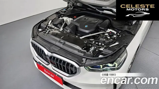 BMW Série 5 (G60) 520i 2025 — photo 6 sur 20