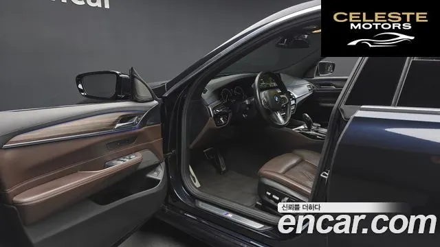 BMW Série 6 GT (G32) 640i xDrive M Sport 2019 — photo 10 sur 26