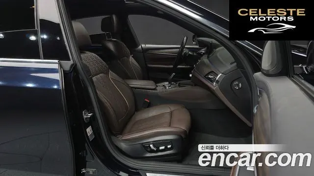 BMW Série 6 GT (G32) 640i xDrive M Sport 2019 — photo 11 sur 26