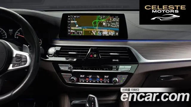 BMW Série 6 GT (G32) 640i xDrive M Sport 2019 — photo 14 sur 26
