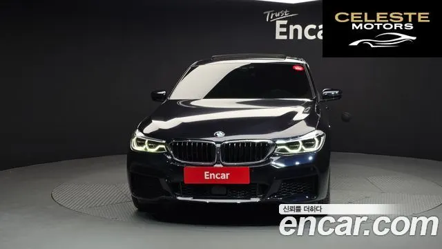 BMW Série 6 GT (G32) 640i xDrive M Sport 2019 — photo 23 sur 26