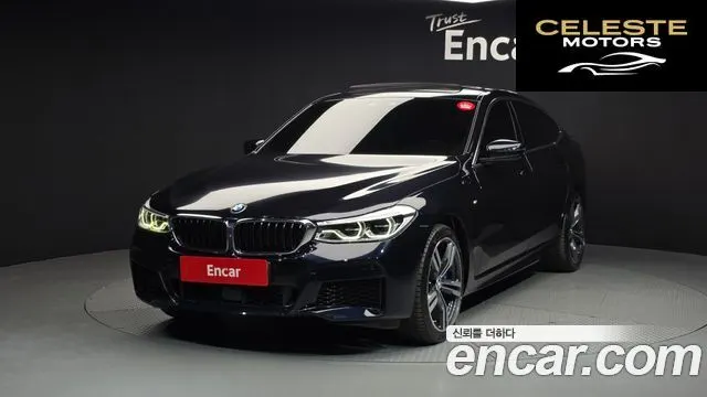BMW Série 6 GT (G32) 640i xDrive M Sport 2019 — photo 3 sur 26
