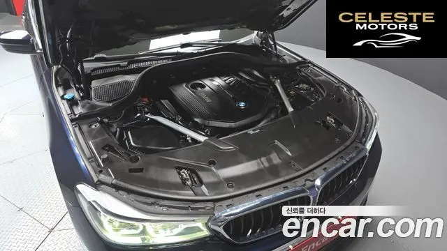 BMW Série 6 GT (G32) 640i xDrive M Sport 2019 — photo 6 sur 26