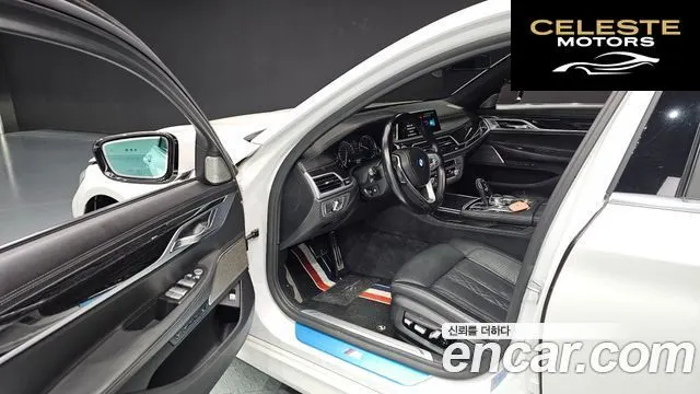 BMW Série 7 (G11) 730Ld xDrive M Sport 2018 — photo 11 sur 20