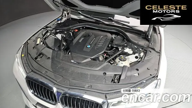 BMW Série 7 (G11) 730Ld xDrive M Sport 2018 — photo 6 sur 20