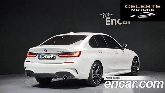 BMW Série 3 (G20) 320d M Sport 2022 — photo 2 sur 20
