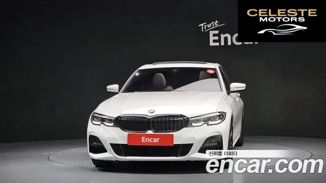 BMW Série 3 (G20) 320d M Sport 2022 — photo 3 sur 20