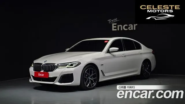 BMW Série 5 (G30) 530e M Sport 2022 — photo 1 sur 20