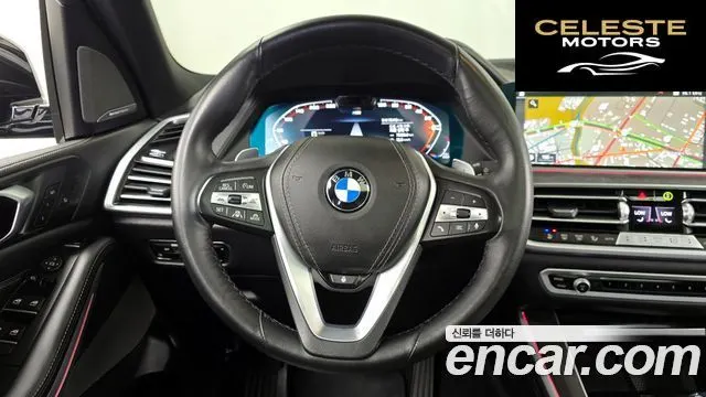 BMW X5 (G05) xDrive 30d xLine 2023 — photo 13 sur 20