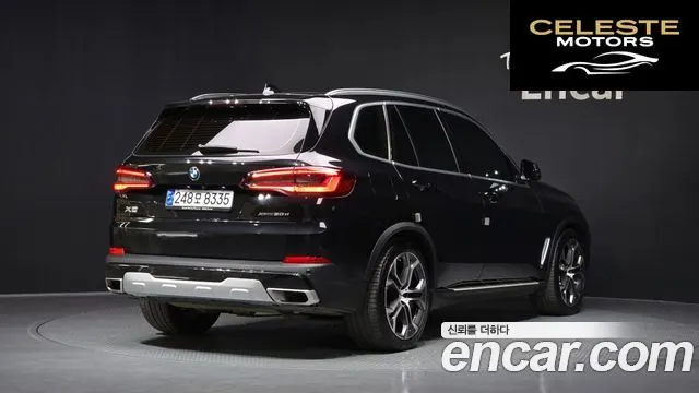 BMW X5 (G05) xDrive 30d xLine 2023 — photo 2 sur 20