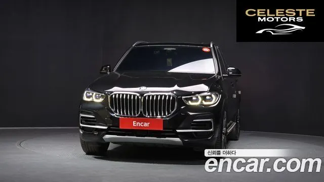 BMW X5 (G05) xDrive 30d xLine 2023 — photo 3 sur 20