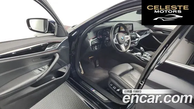 BMW Série 5 (G30) 520d xDrive M Sport Plus 2020 — photo 10 sur 20