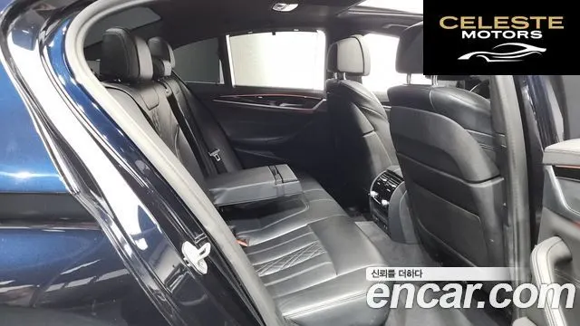 BMW Série 5 (G30) 520d xDrive M Sport Plus 2020 — photo 12 sur 20