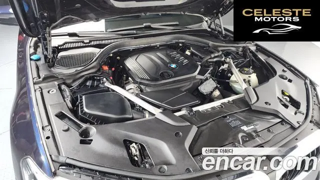 BMW Série 5 (G30) 520d xDrive M Sport Plus 2020 — photo 6 sur 20