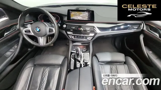 BMW Série 5 (G30) 520d xDrive M Sport Plus 2020 — photo 7 sur 20