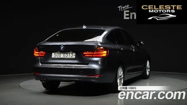 BMW Série 3 GT (F34) GT 320d 2016 — photo 2 sur 26