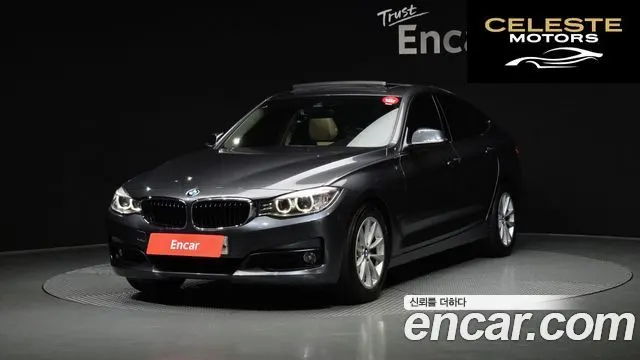 BMW Série 3 GT (F34) GT 320d 2016 — photo 22 sur 26