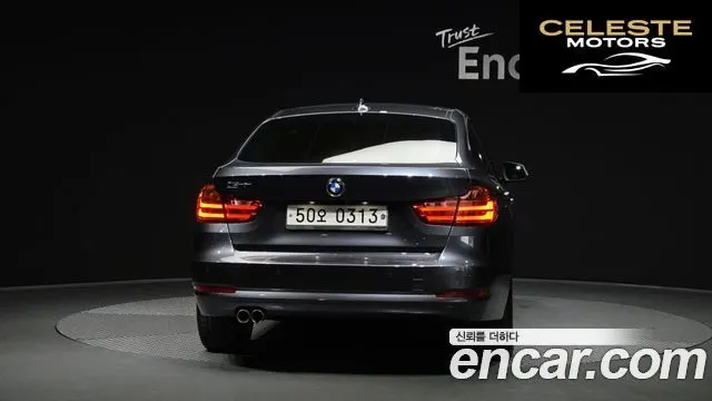 BMW Série 3 GT (F34) GT 320d 2016 — photo 4 sur 26