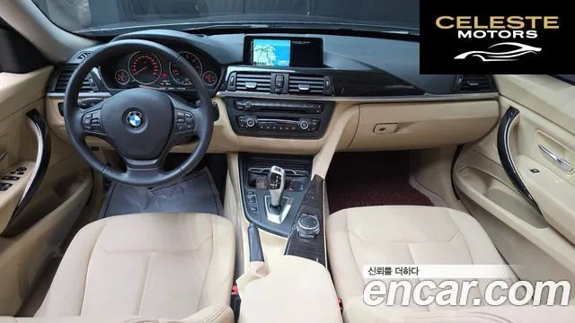 BMW Série 3 GT (F34) GT 320d 2016 — photo 7 sur 26