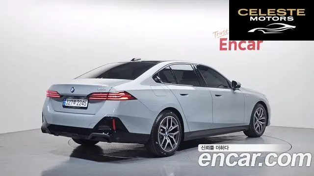 BMW Série 5 (G60) 520i M Sport 2025 — photo 2 sur 20