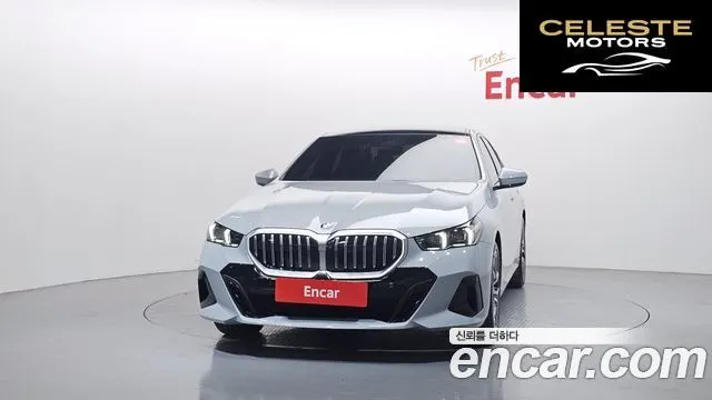 BMW Série 5 (G60) 520i M Sport 2025 — photo 3 sur 20