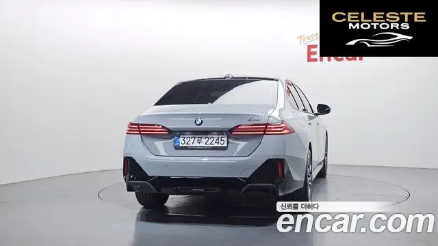 BMW Série 5 (G60) 520i M Sport 2025 — photo 4 sur 20