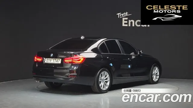 BMW Série 3 (F30) 320d 2018 — photo 2 sur 20