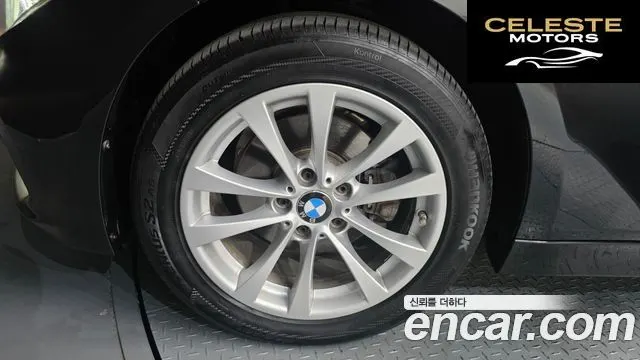BMW Série 3 (F30) 320d 2018 — photo 5 sur 20
