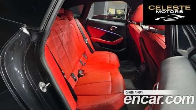 BMW Série 2 Gran Coupé (F44) 220i M Sport 2021 — photo 12 sur 20