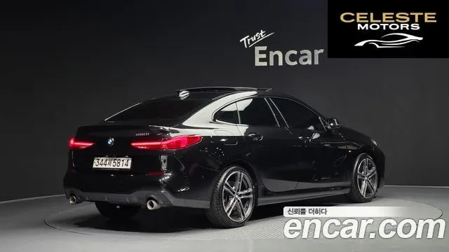 BMW Série 2 Gran Coupé (F44) 220i M Sport 2021 — photo 2 sur 20
