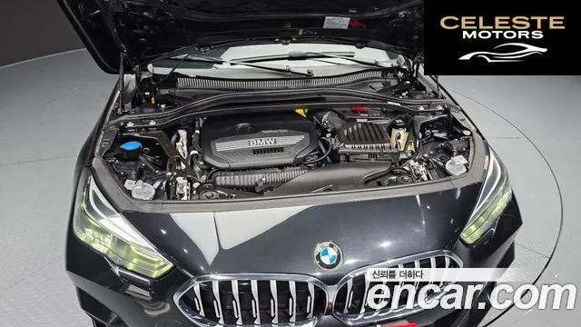 BMW Série 2 Gran Coupé (F44) 220i M Sport 2021 — photo 6 sur 20
