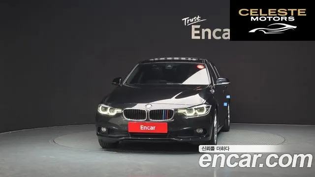 BMW Série 3 (F30) 320d 2018 — photo 3 sur 20